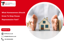 What Homeowners Should Know To Stop House Repossession Fast?