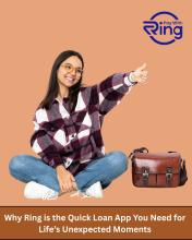 Why Ring is the Quick Loan App You Need for Life’s Unexpected Moments
