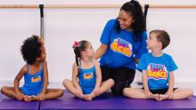 dance classes castle hill
