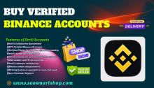 Buy Verified Binance Accounts