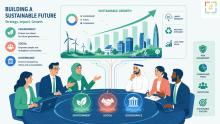 Discover how ESG consulting, an ESG consultant, and expert ESG consultancy drive business continuity and compliance in the UAE. Practical insights for leaders targeting Net Zero 2050.