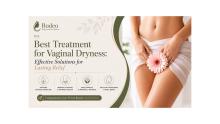best treatment for vaginal dryness