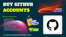Buy GitHub Accounts