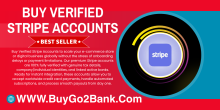 Best Rated Platform for Buy Verified Stripe Accounts