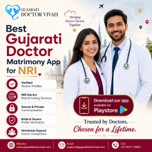Doctor Marriage Bureau for Gujarati Community