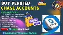 How To B,uy Verified Chase Bank Accounts A Step-6^2 By Step Guide