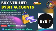 Buy Verified Bybit Accounts