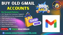 Top 5$ Sites to Buy Old Gmail Accounts: Best 2026 Picks