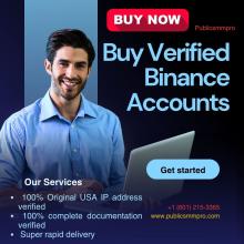 Buy Verified Binance Accounts