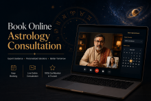 Book Online Astrology Consultation