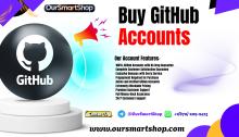 Buy GitHub Accounts