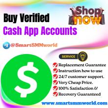 Buy Verified Cash App Accounts 