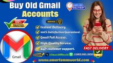 Old Gmail Accounts