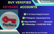 Buy KeyBank Accounts