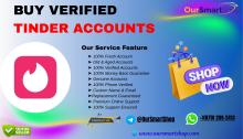 Buy Verified Tinder Accounts 