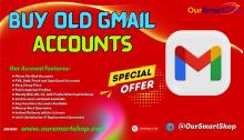 Buy Old Gmail Accounts
