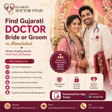 Doctor Marriage Bureau for Gujarati Community