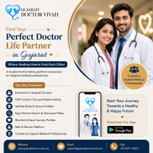 Doctor Marriage Bureau for Gujarati Community