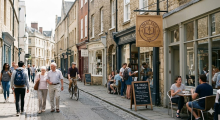 Oxford business listing
