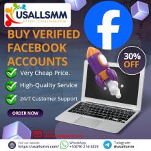 Buy USA Facebook Accounts