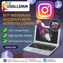 Buy Instagram Accounts