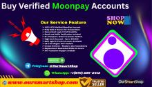 Buy Verified MoonPay Accounts 