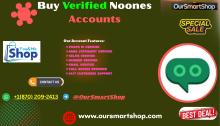Buy Verified Noones Accounts