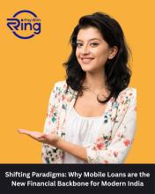 Shifting Paradigms: Why Mobile Loans are the New Financial Backbone for Modern India