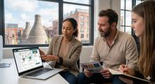 Stoke business directory
