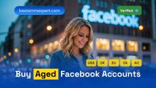 Buy Aged Facebook Accounts​ in 2026: Best Site