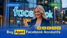 Buy Aged Facebook Accounts Online - 2026 Buyer's Pick