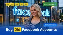 Buy Old Facebook Accounts from Trusted Sellers Online