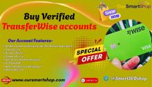 Buy Verified TransferWise Accounts