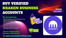 Buy Verified Kraken Business Accounts