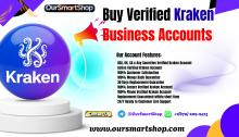 Buy Verified Kraken Business Accounts