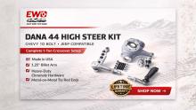 Chevy 10 Bolt High Steer Conversion: Full DIY Guide