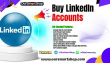 Buy LinkedIn Accounts