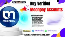 Buy Verified Moonpay Accounts