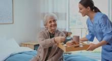 Personal care services at home
