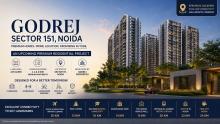 Godrej Noida Sector 151