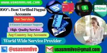 Buy Verified Paypal Accounts