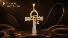 Shop 14k Gold Jewelry Online in Texas USA | 14k Chains, Rings-10 Karat Gold