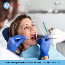 24 Hour Dental Emergency in Deland, FL 32724 