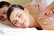 couple massage spa Dubai
