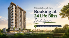 24 life bliss dudulgaon