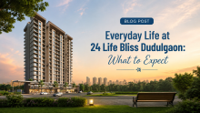 24 life bliss dudulgaon