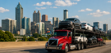 car shipping companies in Atlanta