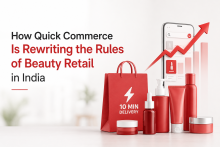 Beauty and Personal Care Market India