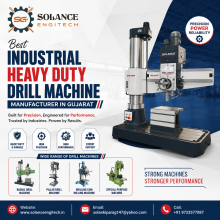  industrial drilling machines