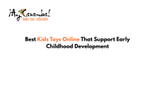 Kids toys online